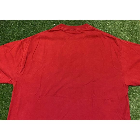 Vintage Champs Team Edition Apparel USC Southern Cal Trojans arch t-shirt XL - Picture 7 of 9